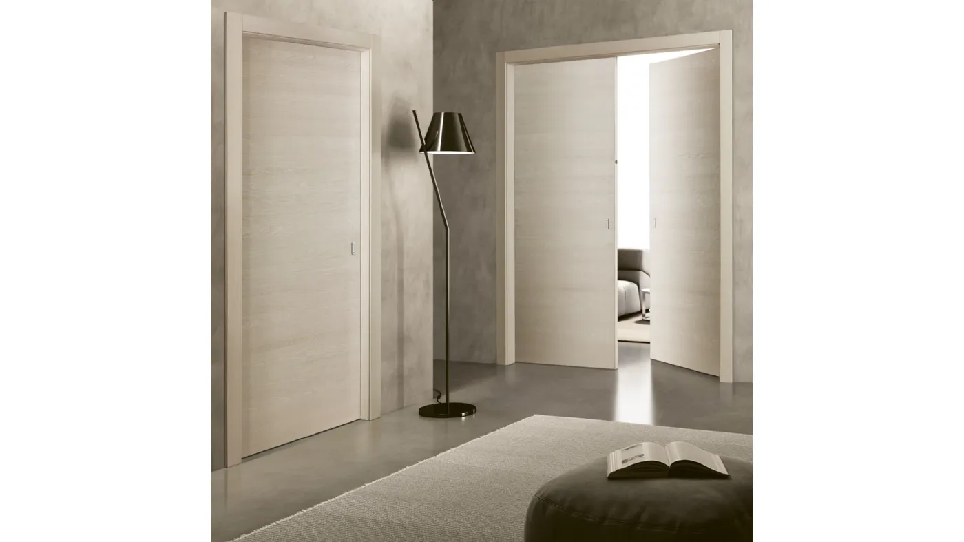 Italian-doors-Bertolotto-Materic-sliding-inerno-wall-double-hinged-laminate-FSC