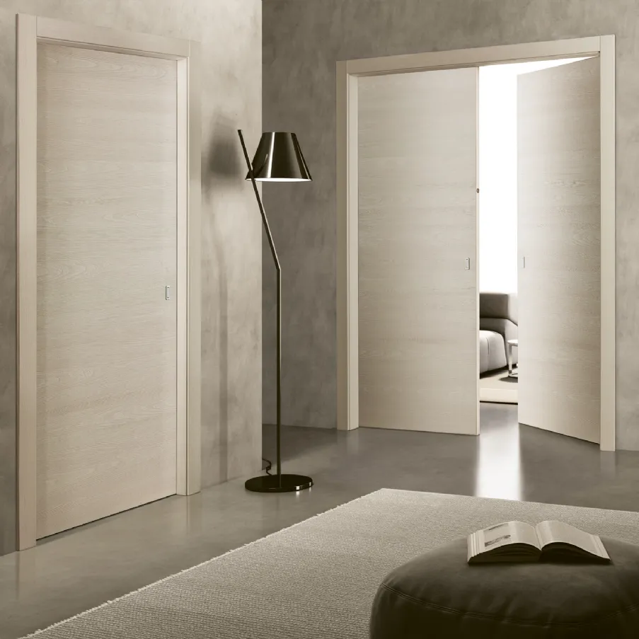 Italian-doors-Bertolotto-Materic-sliding-inerno-wall-double-hinged-laminate-FSC