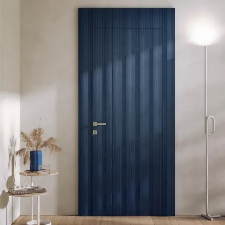 Bertolotto lacquered interior doors and boiserie