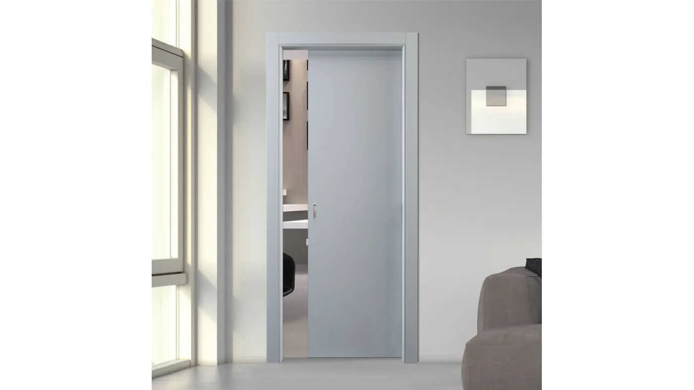 Pocket door Wood