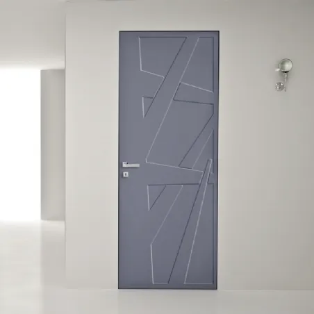 Quercus RAL wall door