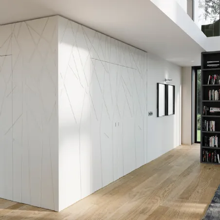 BOISERIE by Bertolotto design interior doors