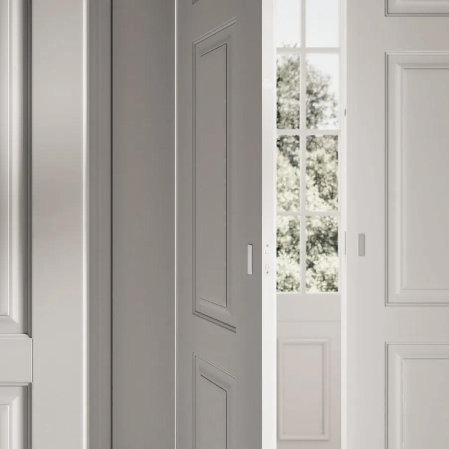 bertolotto interior doors lacquered by hand