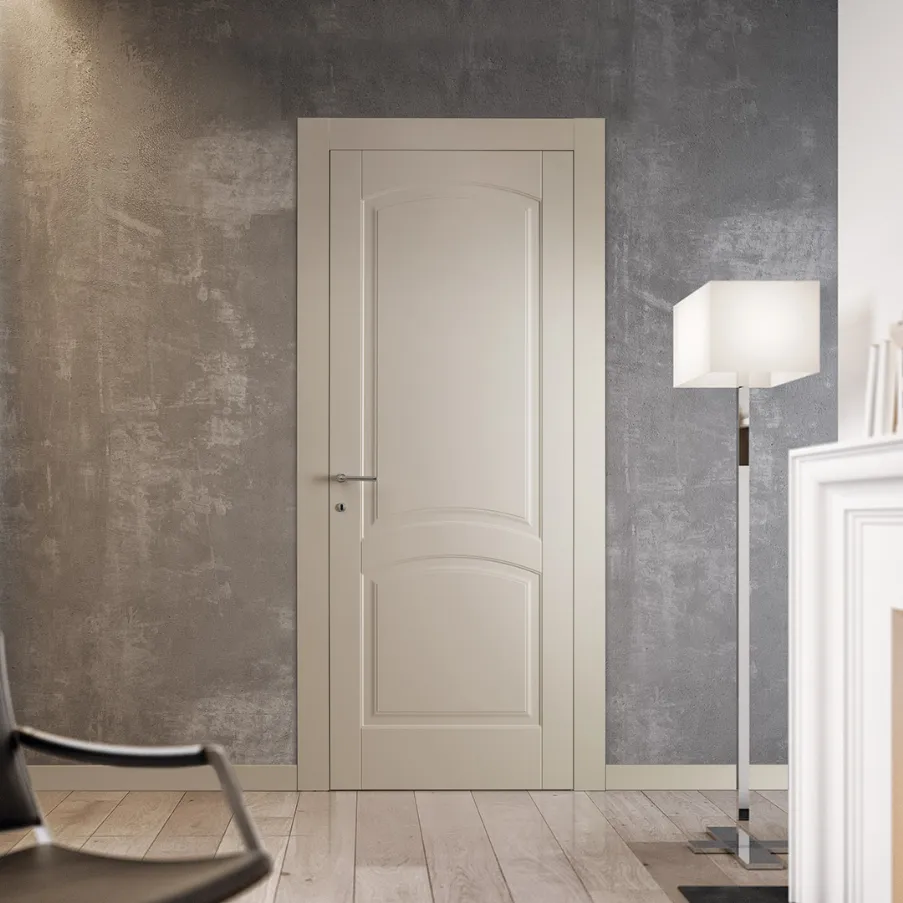 pantoclassic interior doors bertolotto hand lacquered doors