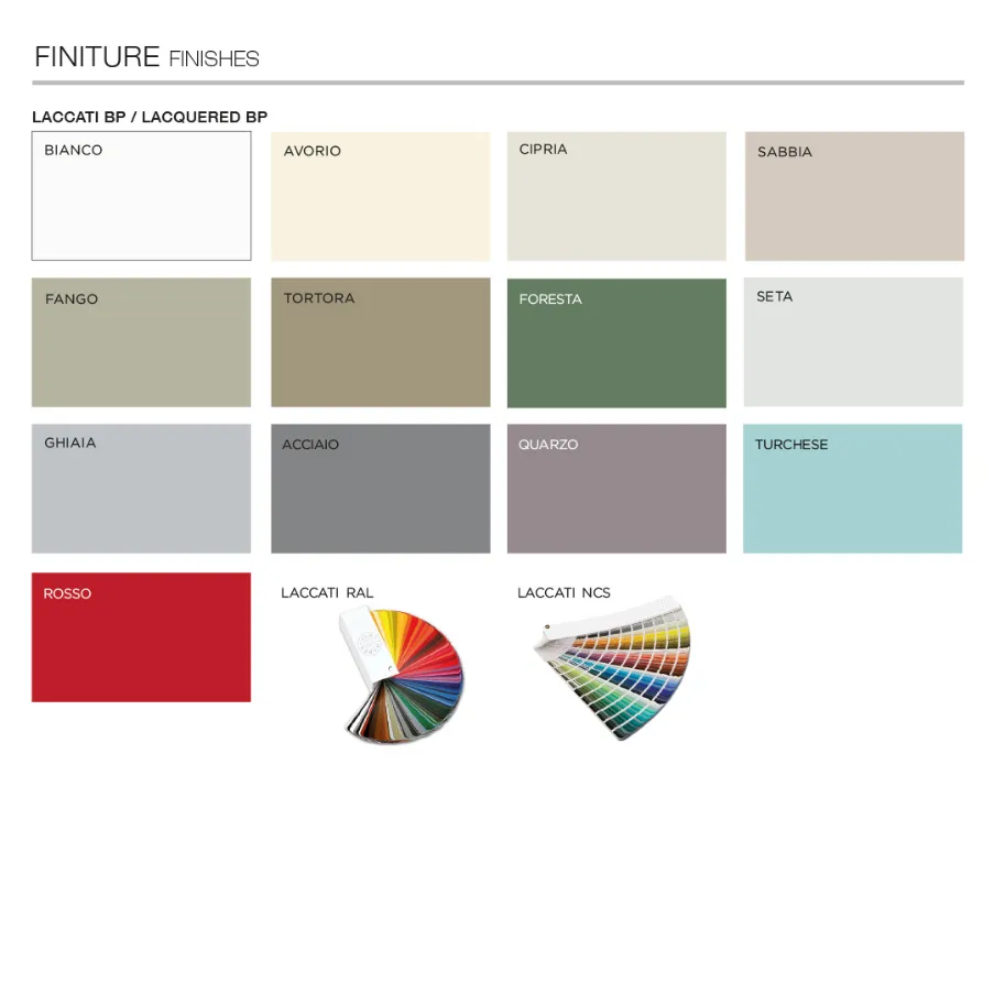 pantoincise lacquered interior doors colors