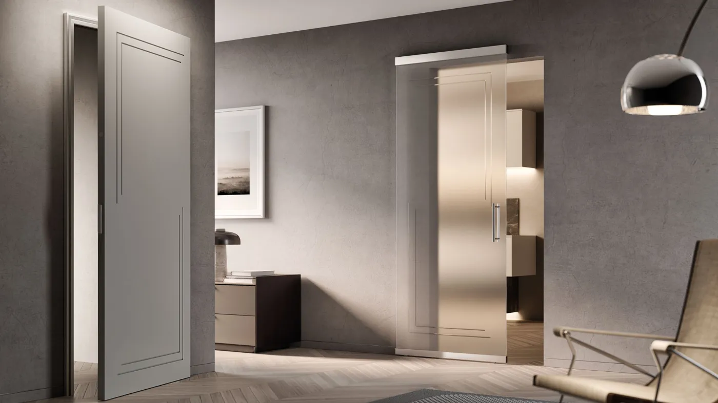 design doors Bertolotto made in Italy