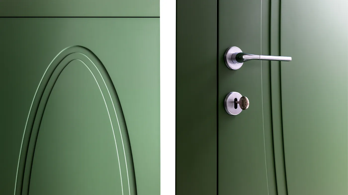 bertolotto lacquered interior doors colors