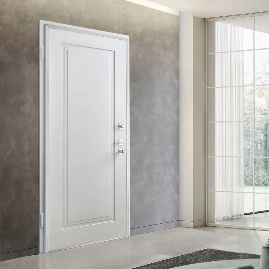 hand lacquered armored door cladding bertolotto porte