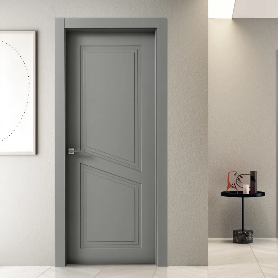 Bertolotto lacquered swing door