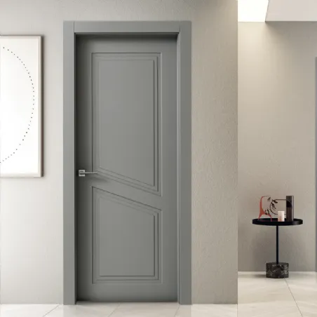 Bertolotto lacquered swing door