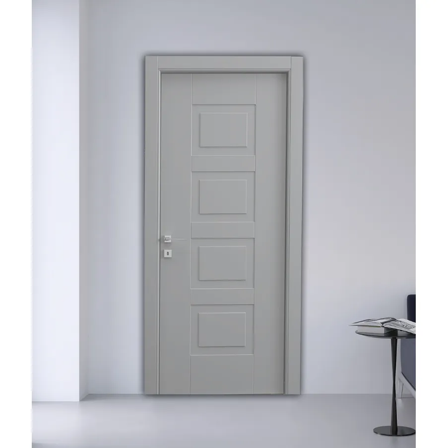 Bertolotto classic hand lacquered swing doors