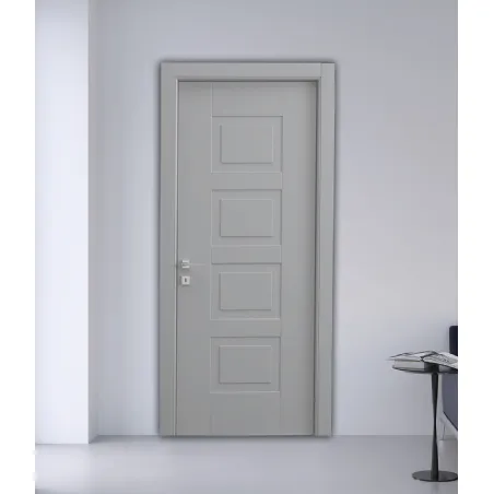 Bertolotto classic hand lacquered swing doors