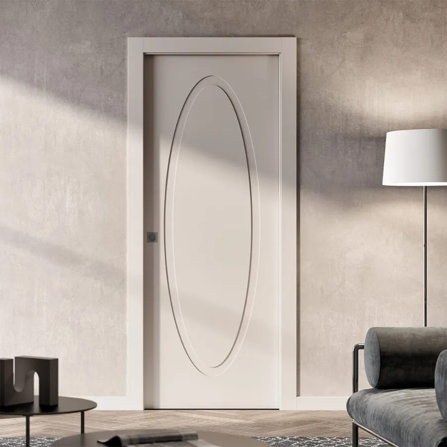 Bertolotto lacquered doors