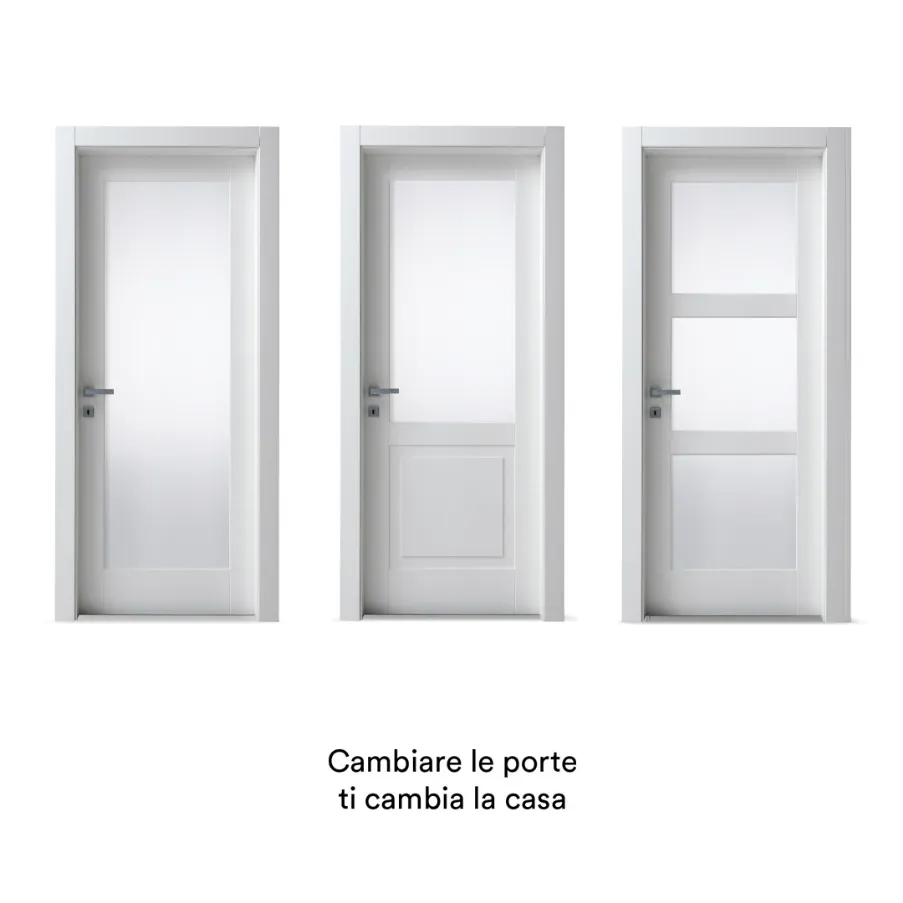 lacquered doors Bertolotto Porte made in Italy furniture 