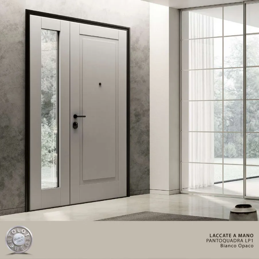 bertolotto armored glass doors