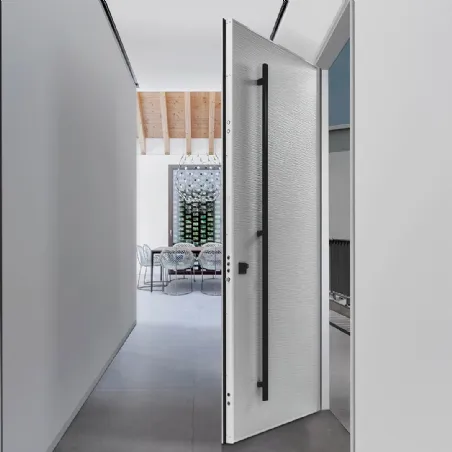 Bertolotto fireproof security doors.