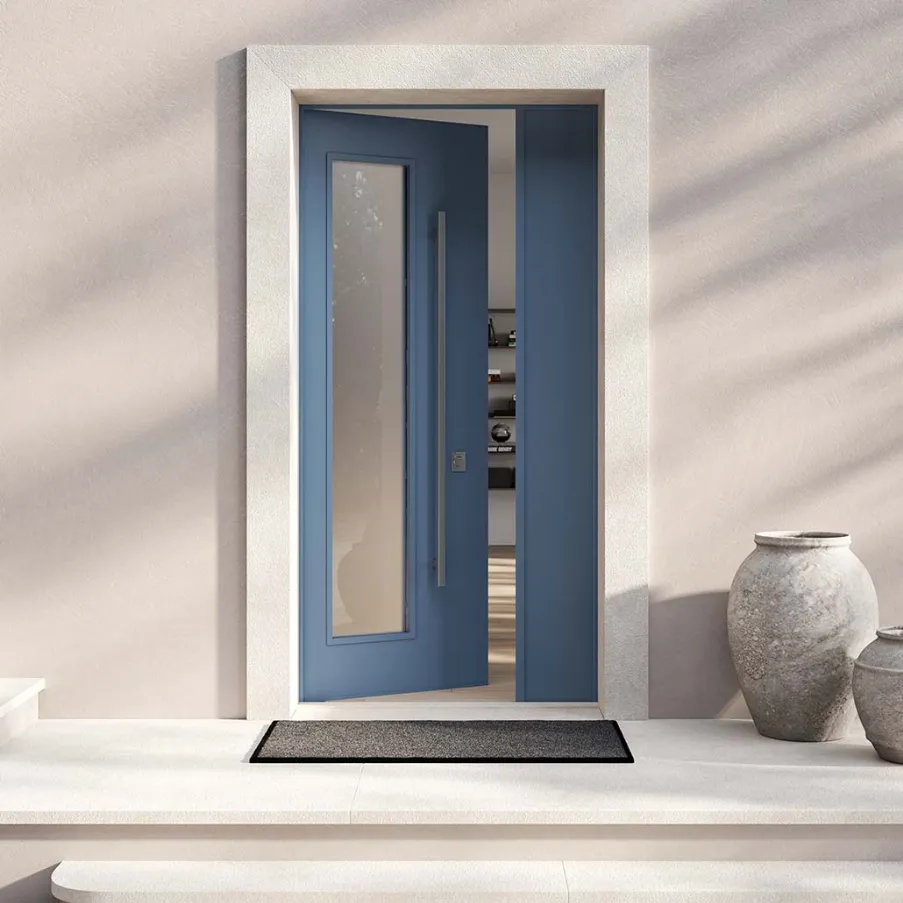 Bertolotto security doors.