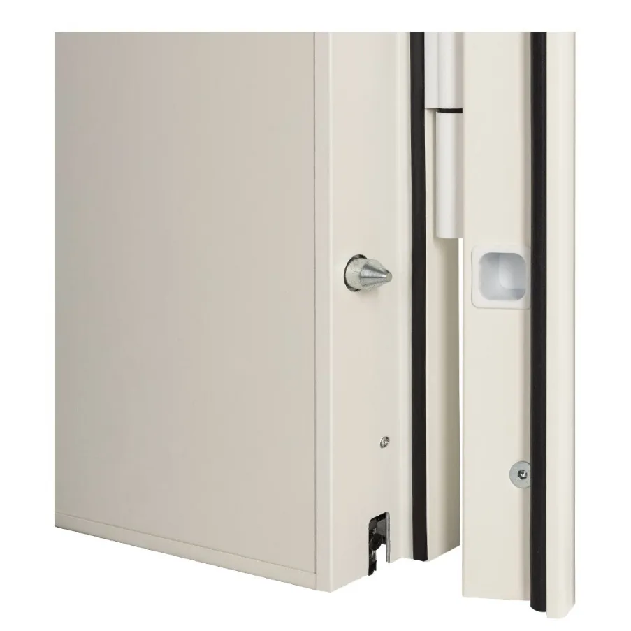 Security armoured doors