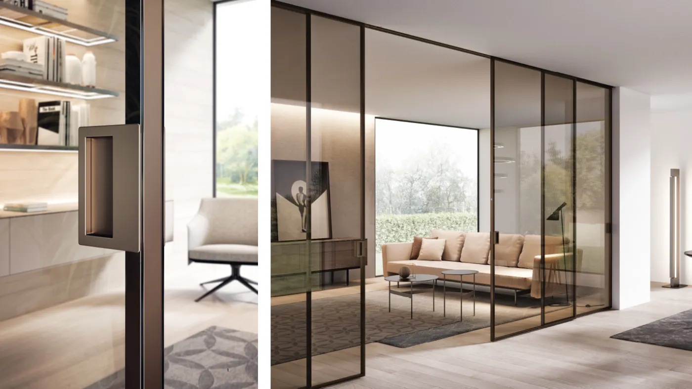 sliding-doors-bertoolotto-italy-sliding-doors-glass-aluminum italy