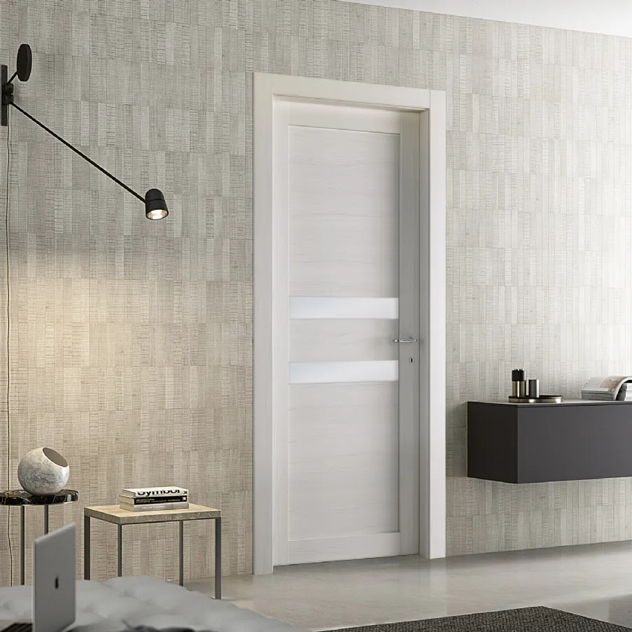 Bertolotto graphite swing door