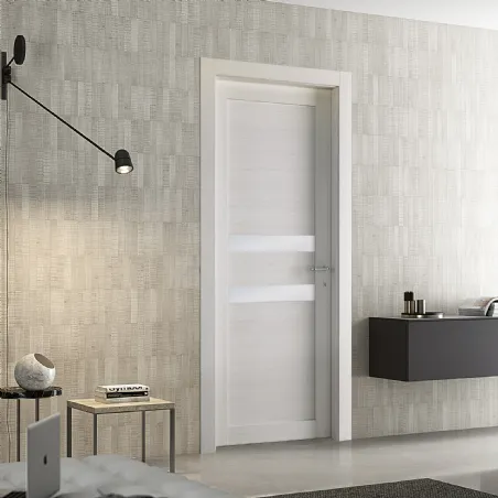 Bertolotto graphite swing door