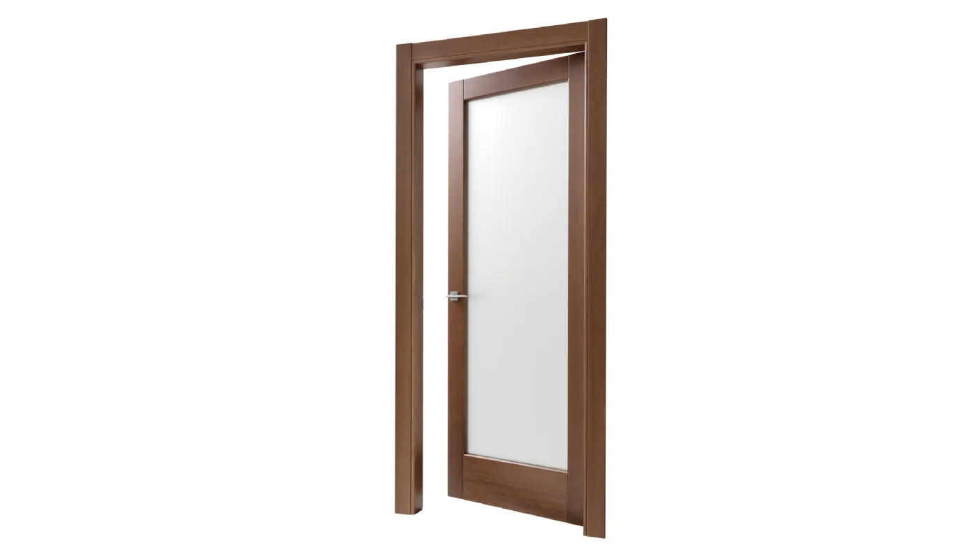 classic wooden doors Bertolotto doors Baltimore Tanganyika medium