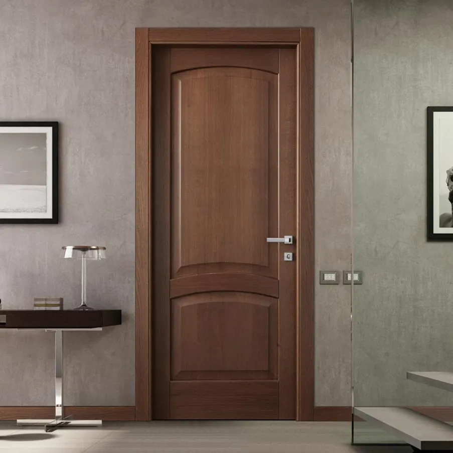 classic doors in baltimore national walnut wood bertolotto poorte internal