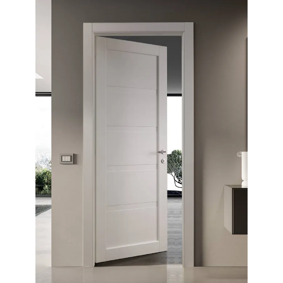 doors in wood essence bertolotto porte baltimora new