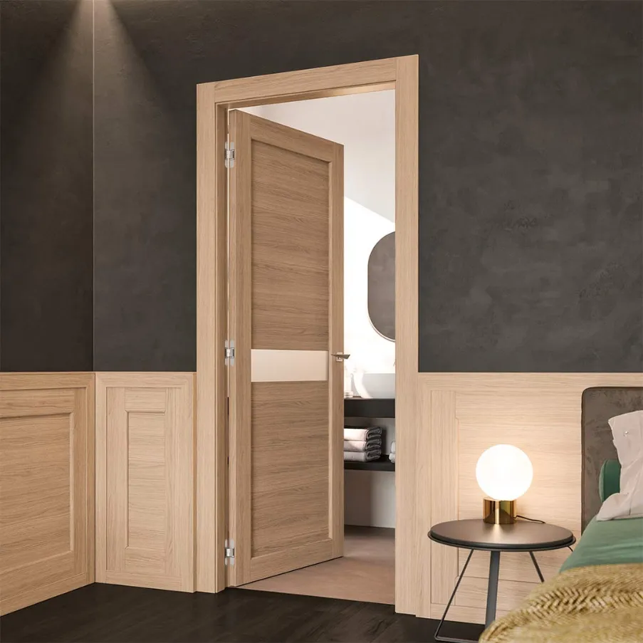 wooden doors Bertolotto Porte made in Italy