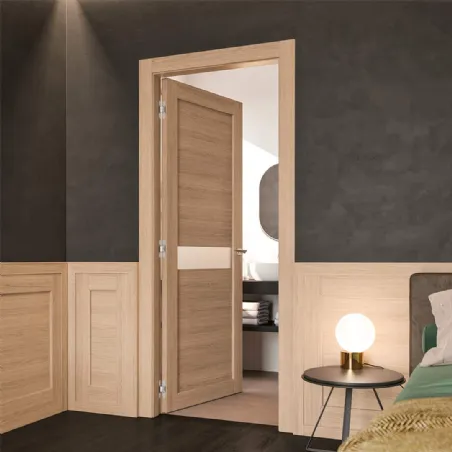wooden doors Bertolotto Porte made in Italy