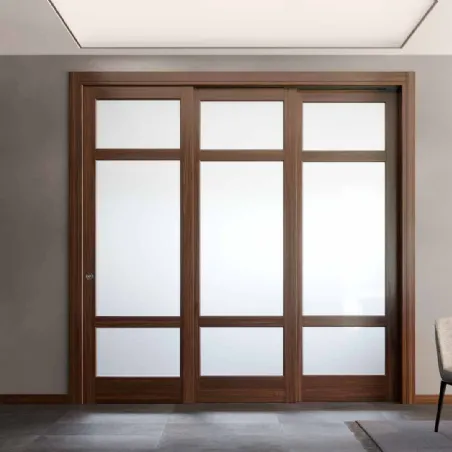 wooden doors Bertolotto made in Italy