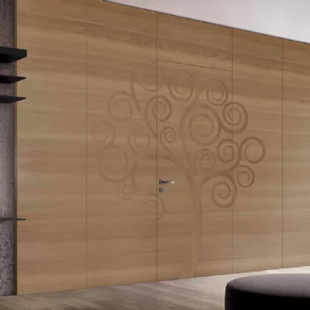 Bertolotto porte wood paneling