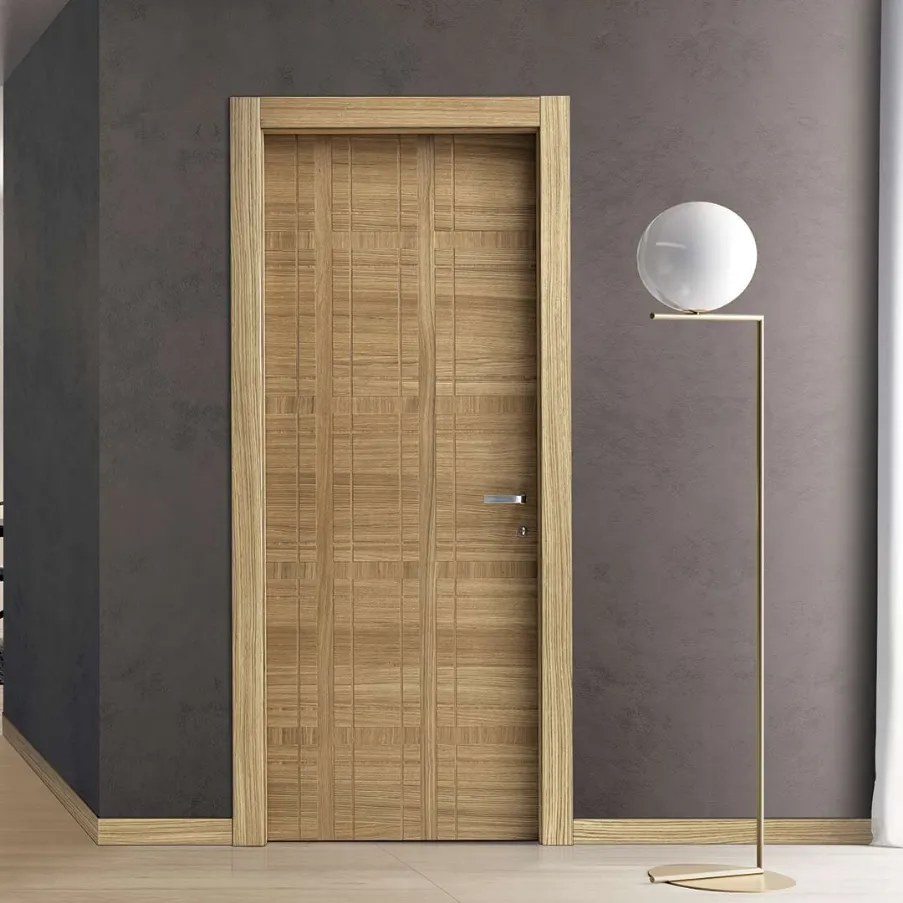 wooden doors Bertolotto made in Italy