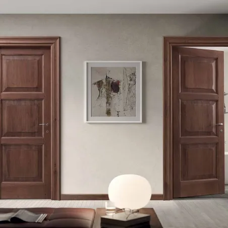 internal doors bertolotto wood solid rodi wood essence