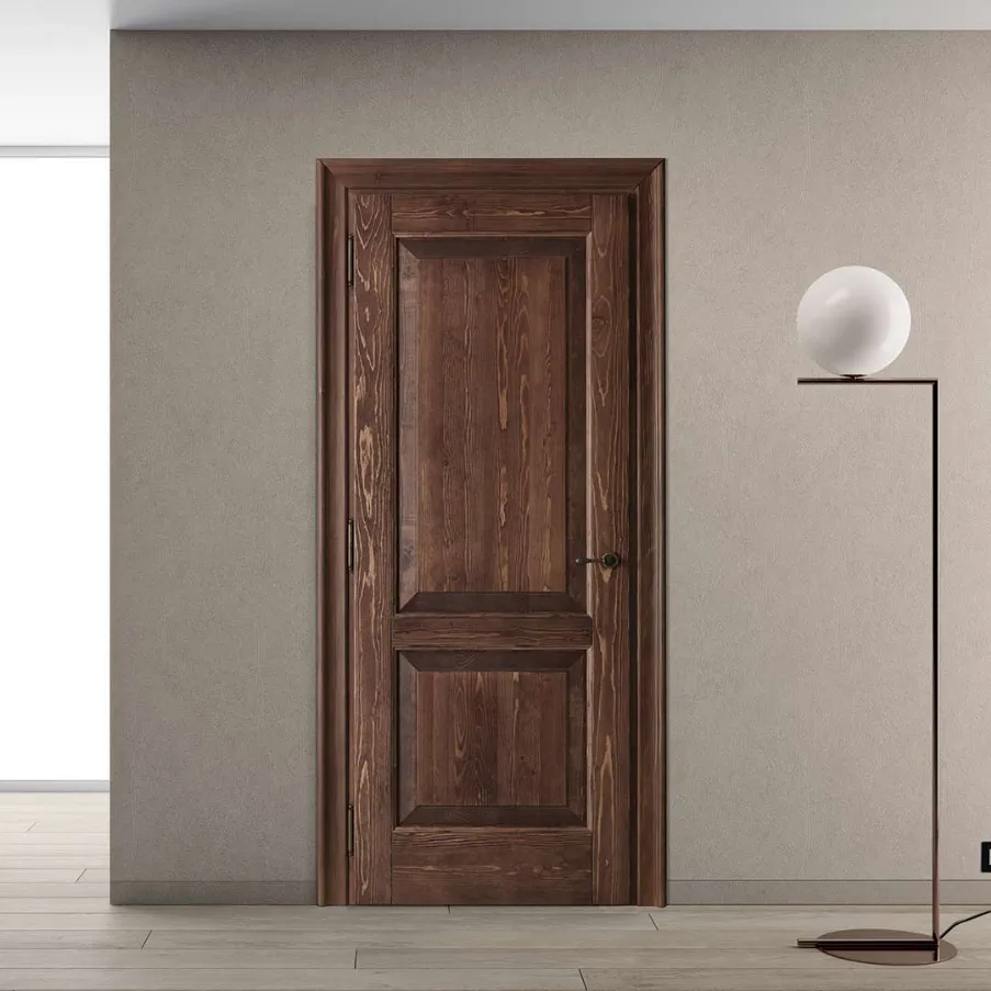 classic doors in solid wood Bertolotto Internal doors