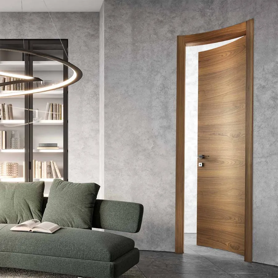 bertolotto curved interior doors