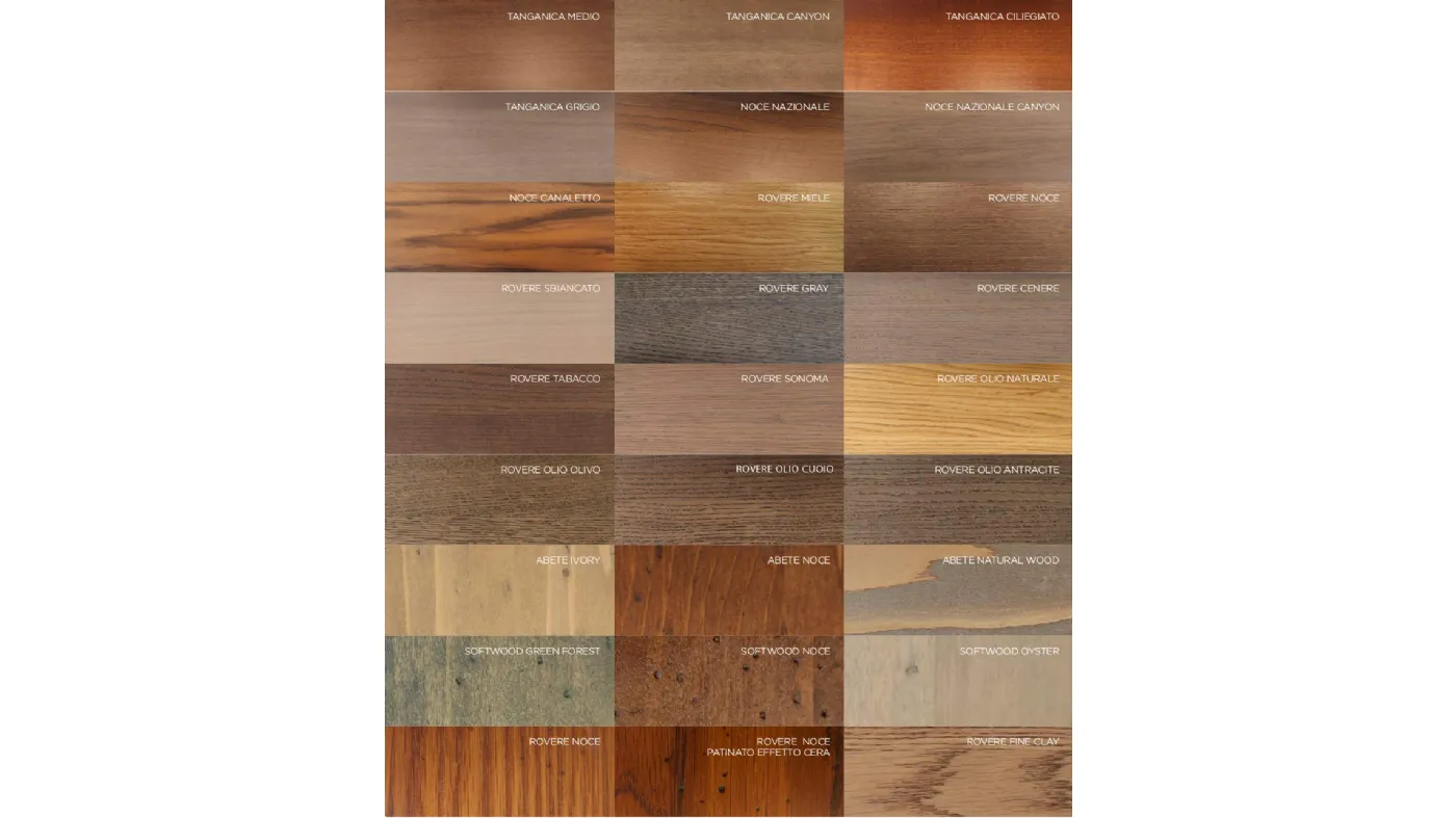 door finishes wood essence bertolotto