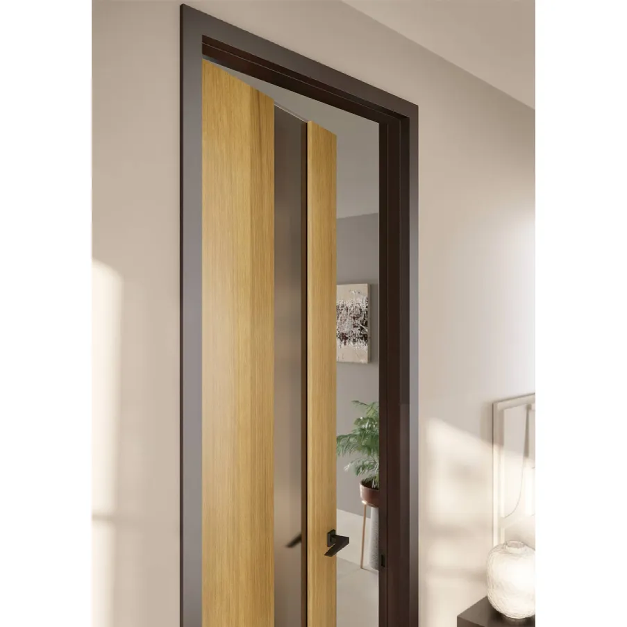 bertolotto wooden door in natural oak