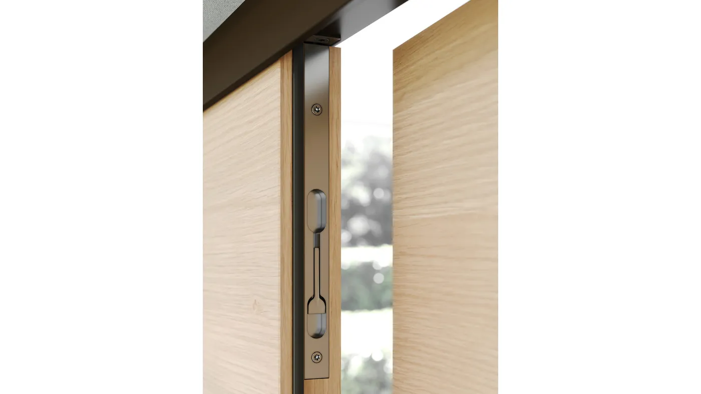 Bertolotto double leaf interior doors