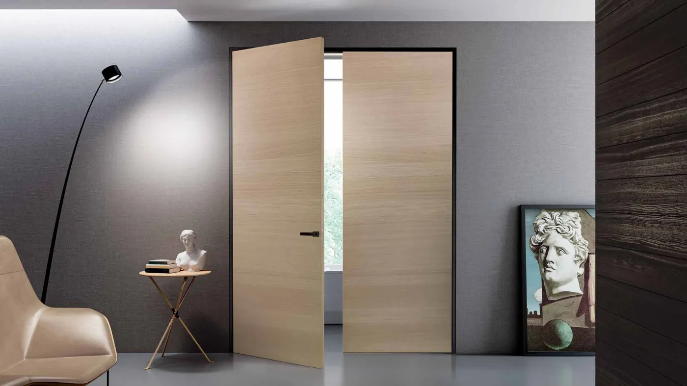 interior wooden doors bertolotto porte